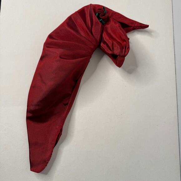 1995 Gene Doll Clothes Dress Red Venus 40s Mel Odom Outfit 90s Clothing - Picture 14 of 15